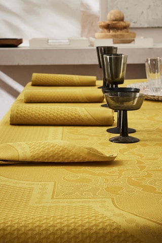 Mantel Palais Vénitien - Amarillo