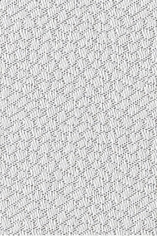 Mantel Galuchat - Blanco