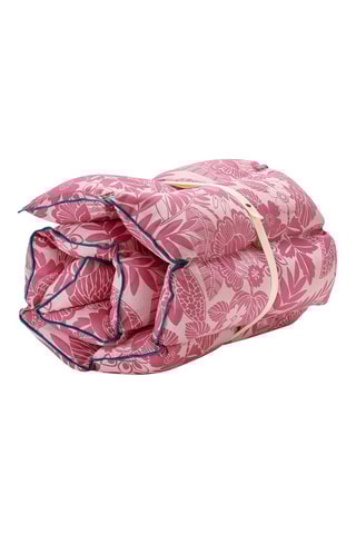 Colchón de suelo Barbade - Rosa - 190 x 60 cm