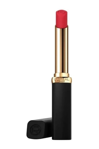 Rossetto Intense Volume Mate Color Riche - 100 Pink Worth It - 3,5 g