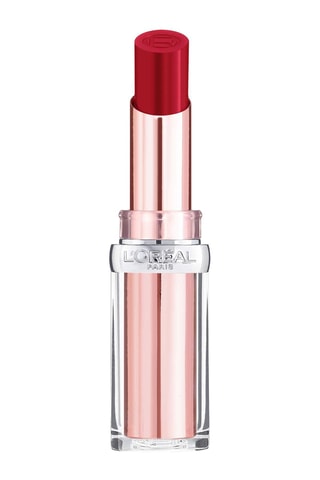 Rossetto Color Riche Shine - N°350 Rouge Paradise - 3,5 ml