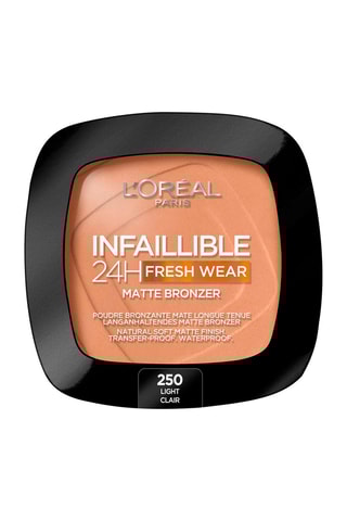 Bronzer Infaillible Fresh Wear 24h - N°250 Clair - 9 g