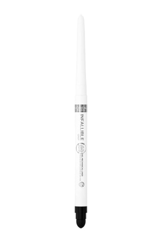 Liner L'Oréal Paris Infaillible Gel - N°9 Polar White - 1 g