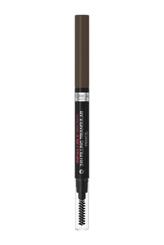 Matita sopracciglia Infaillible Brows 24 h - N°1 Ebony - 1 ml