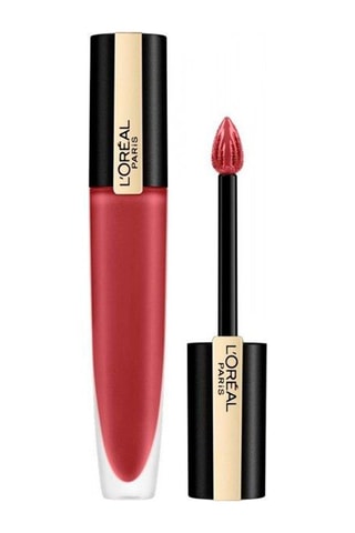 Rossetto liquido Electric Nights Signature Matte - N°129 I Lead - 30 g