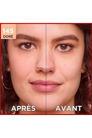 Fondotinta Infaillible 32h Matte Cover - N°145 Beige Rose - 30 ml