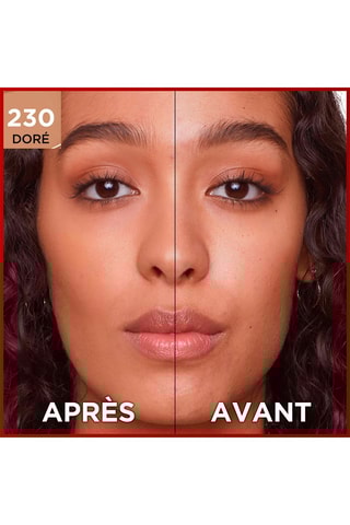 Fondotinta Infaillible 32h Matte Cover - N°230 Miel Eclat - 30 ml