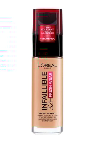 Fondotinta liquido Infaillible 32h Fresh Wear - N°140 Beige Doré - 30 ml