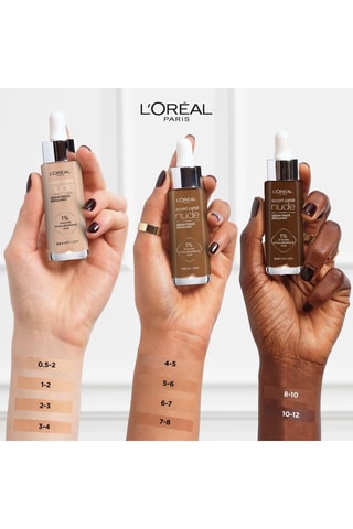 Siero colorato perfetto accordo - Rosy light - 30 ml