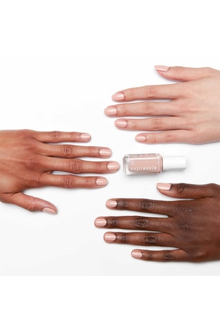 Smalto - N.0  Crop Top And Roll - 10 ml