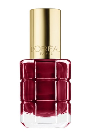 Smalto Color Riche Huile - N°554 Carmin Parisien - 14 ml