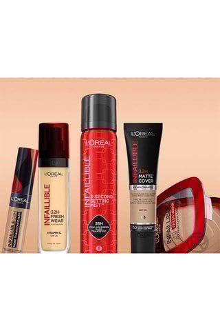 Fondotinta l'Oréal Paris Infaillible - tonalità n°315 - 30 ml