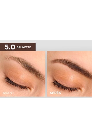 Colorazione sopracciglia - N°5.0 marrone - 1 g