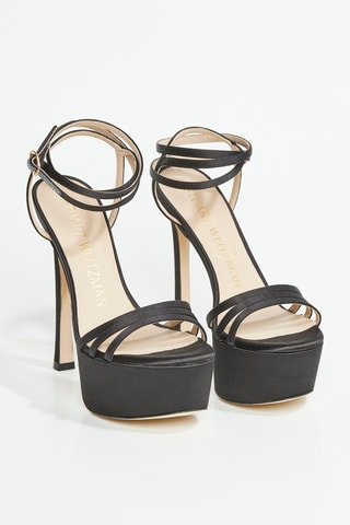 Sandalias de tacón Soiree145pltfrmsan - Negro