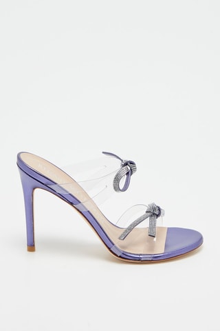 Sandalias Bow 100 - Azul