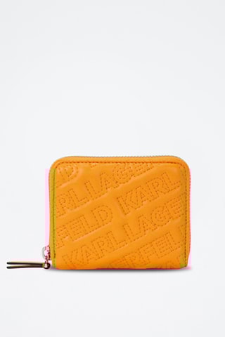 Porte-cartes - Orange