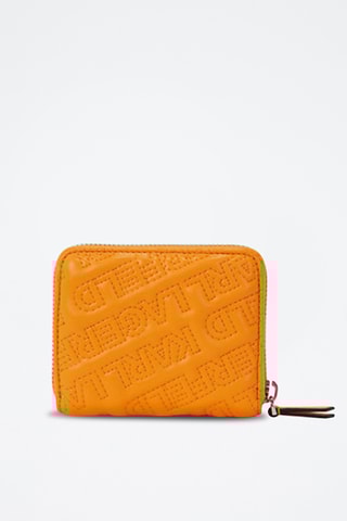 Porte-cartes - Orange