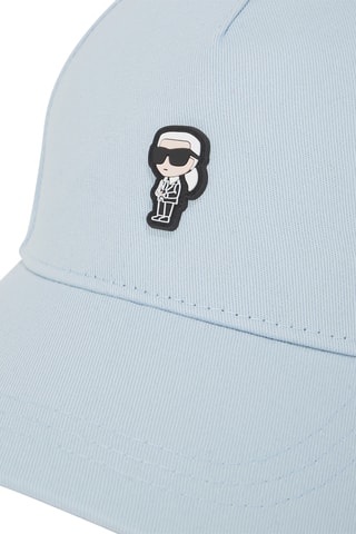 Casquette - Bleu clair