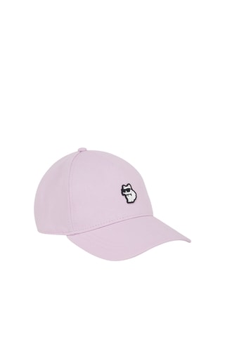 Casquette - Violet clair