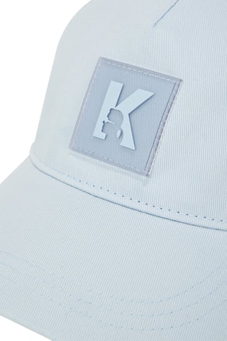 Casquette - Bleu clair