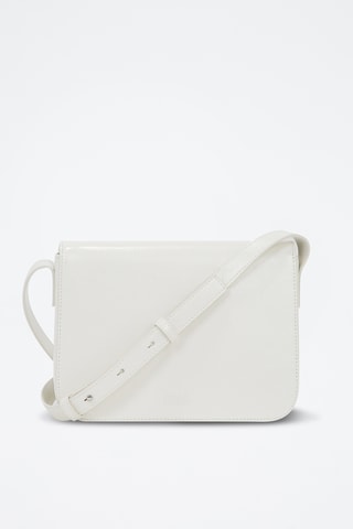 Sac bandoulière - Blanc