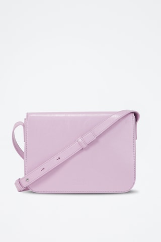 Sac bandoulière - Lilas