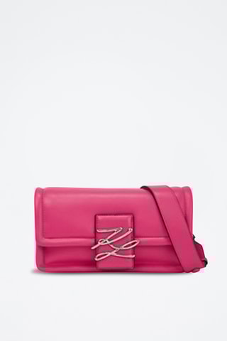 Sac bandoulière - Fuchsia