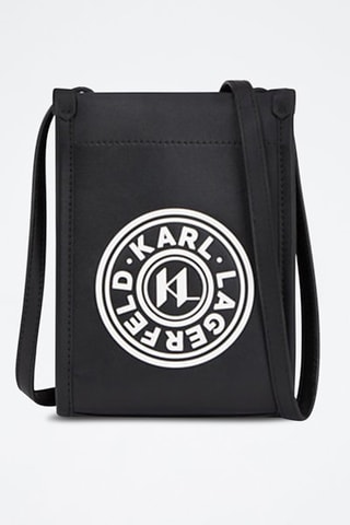 Sac bandoulière - Noir