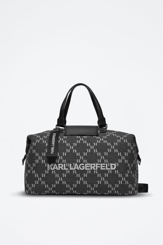 Sac de voyage - Gris foncé