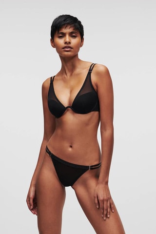 Soutien-gorge - Noir