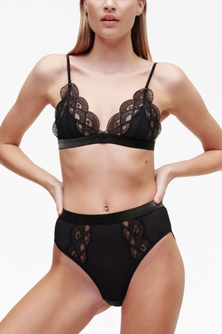 Soutien-gorge - Noir
