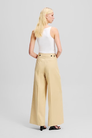 Pantalon - Beige