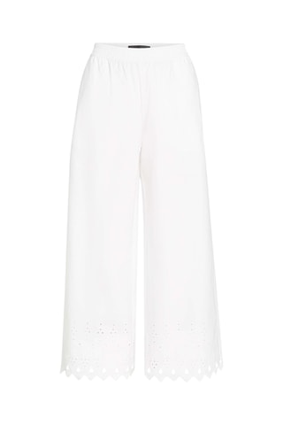 Pantalon - Blanc