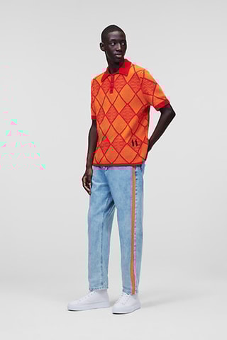 Jean droit - Bleu clair