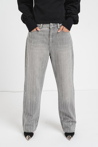 Jean - Gris clair