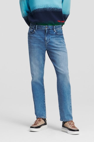 Jean regular - Bleu clair