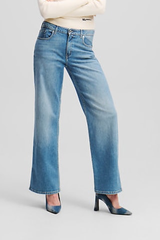 Jean relaxed - Bleu clair