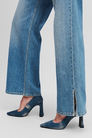 Jean relaxed - Bleu clair