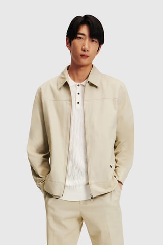 Veste - Beige