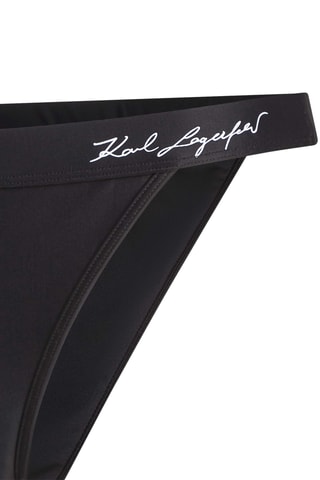 Bas de maillot - Noir