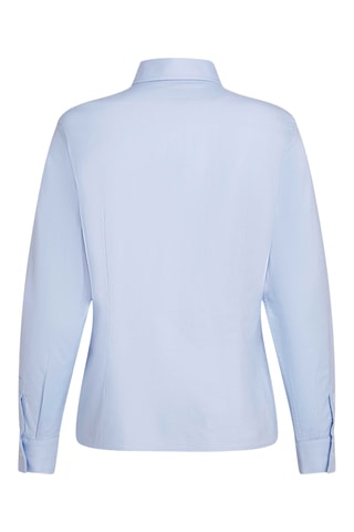 Chemisier - Bleu clair