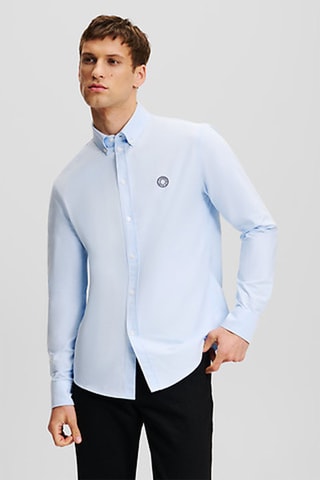 Chemise - Bleu clair