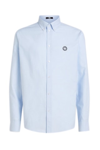 Chemise - Bleu clair