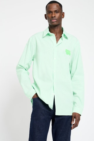 Chemise - Vert