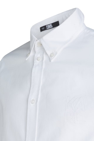 Chemise - Blanc