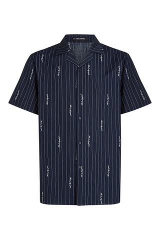 Chemise - Bleu marine