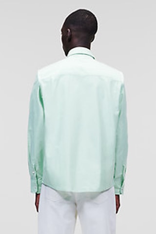 Chemise - Vert clair