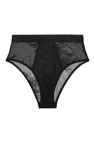 Culotte - Noir
