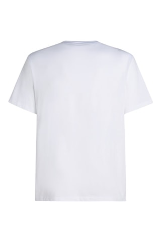 T-shirt en coton biologique - Blanc