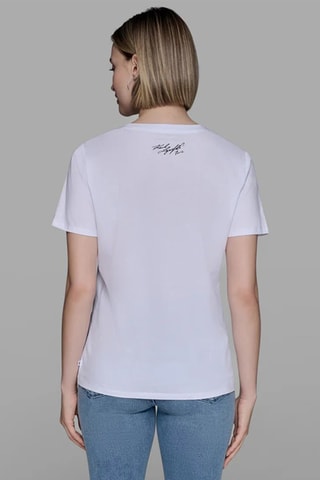 T-shirt - Blanc